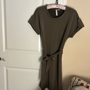 T-shirt dress